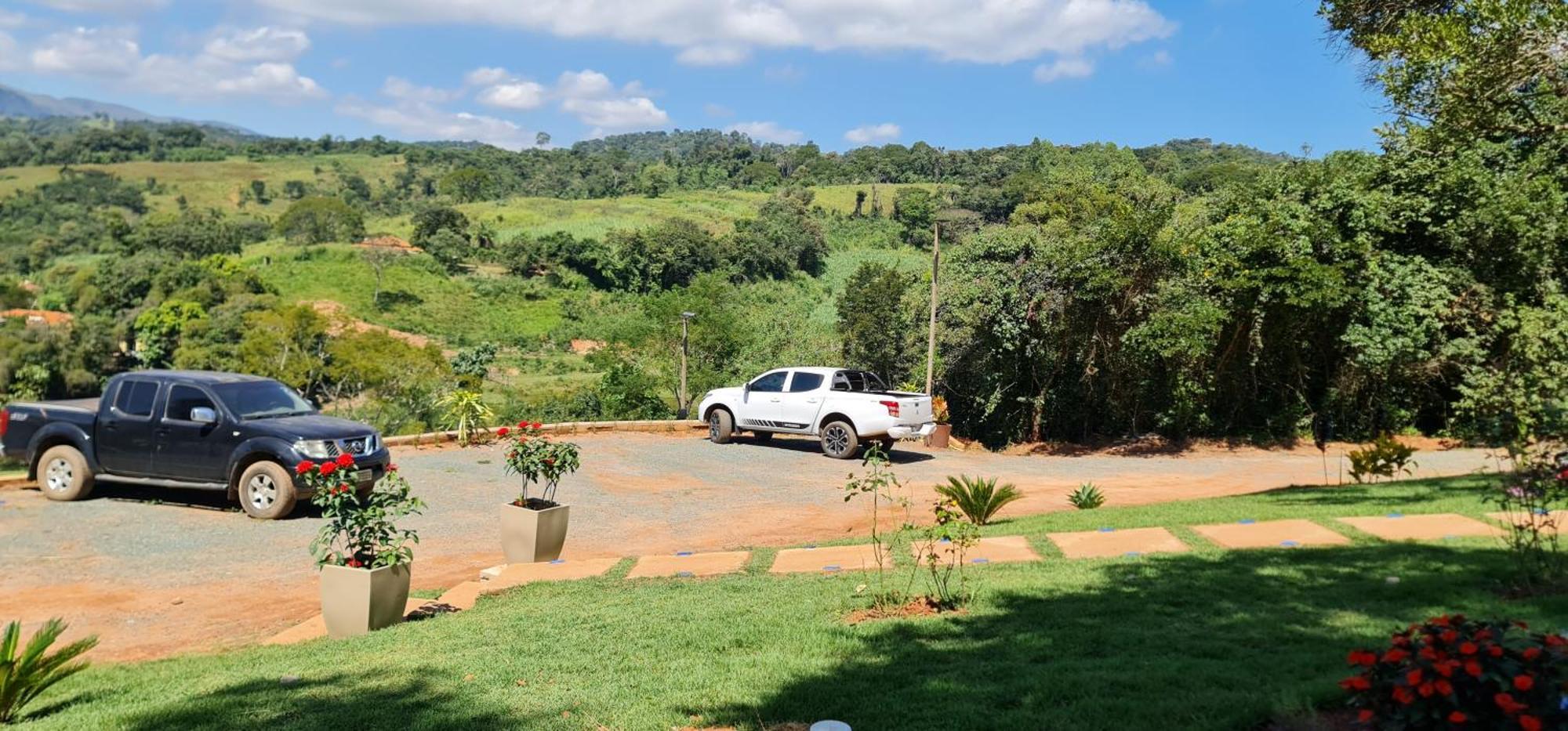 Pousada Descobrindo A Vida Brumadinho Exterior foto